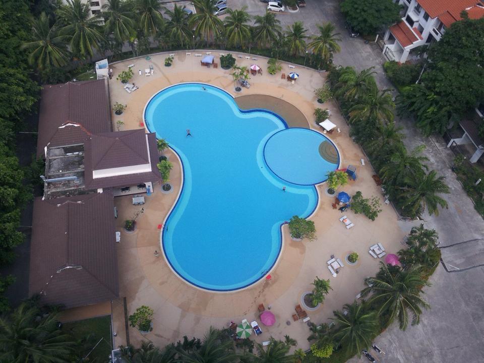 View Talay 1B Holidays Pattaya Exteriér fotografie