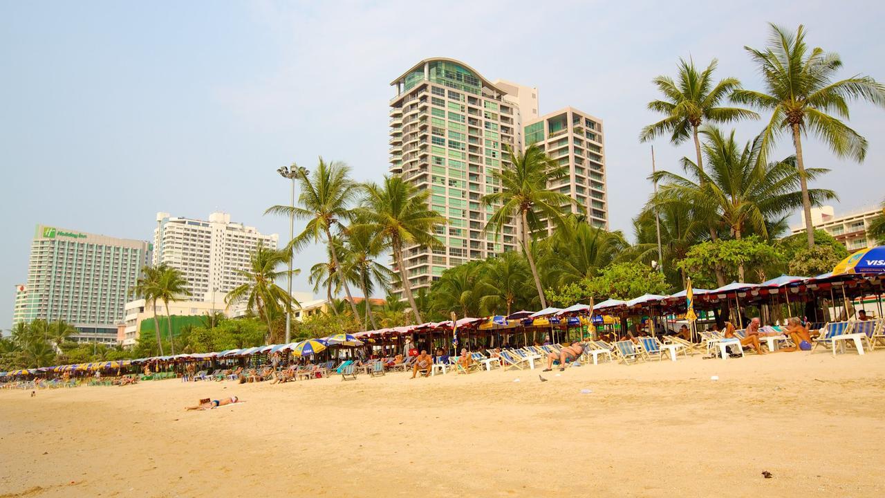 View Talay 1B Holidays Pattaya Exteriér fotografie
