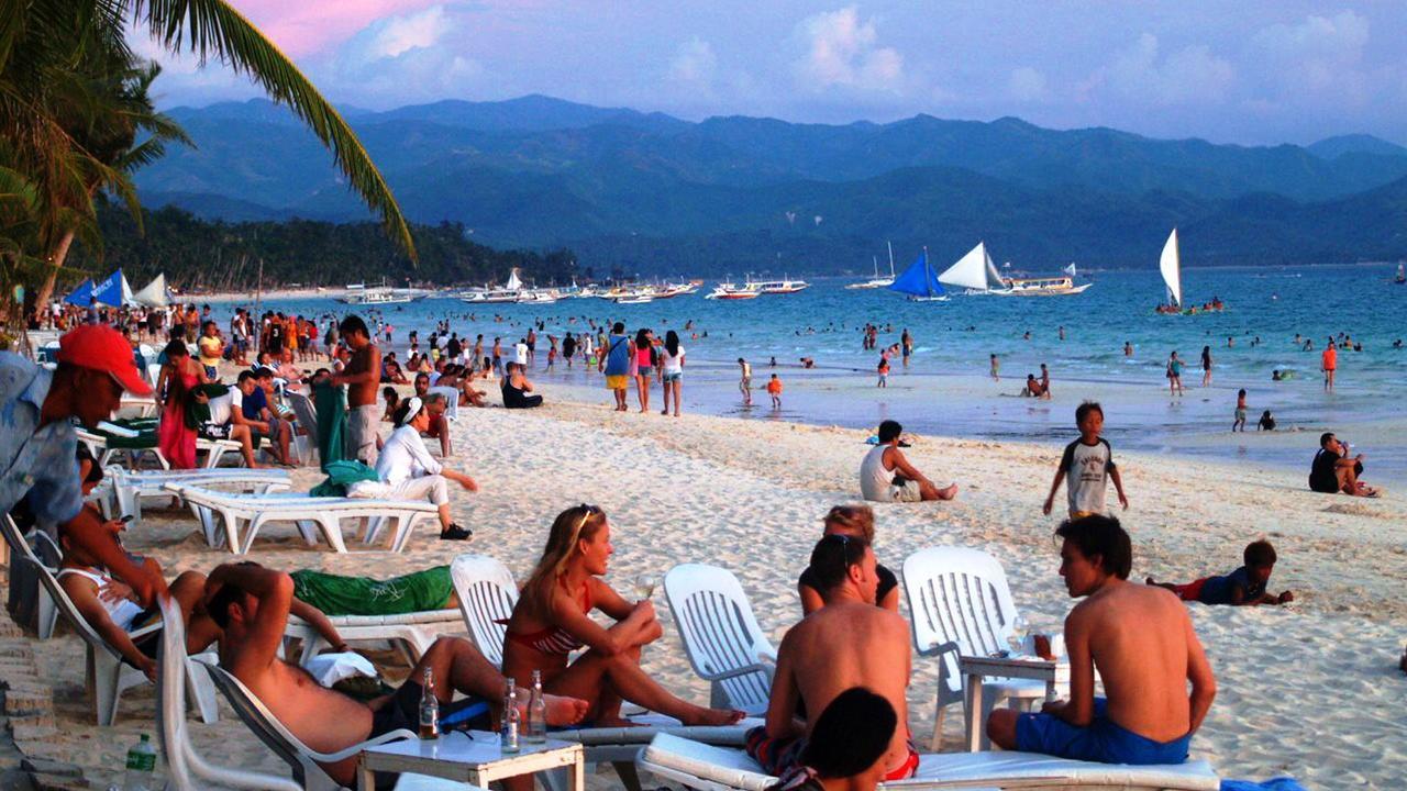 View Talay 1B Holidays Pattaya Exteriér fotografie