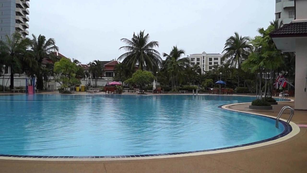 View Talay 1B Holidays Pattaya Exteriér fotografie